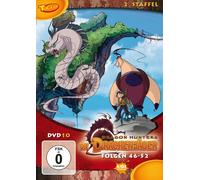 Die Drachenjäger - Staffel 2/Folge 46-52