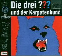 Die Drei ??? - 003/und der Karpatenhund-mit Interview