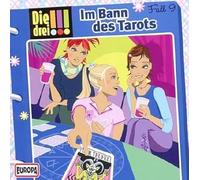 Die Drei !!! - 009/im Bann des Tarots