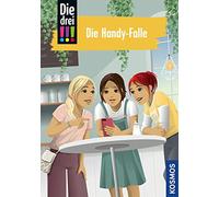 Die drei !!!, 01, Die Handy-Falle (drei Ausrufezeichen): 1