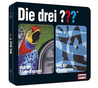 Die Drei ??? - 01 Steelbook (Folgen 1 und 2)