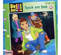 Die drei 014/Spuk am See (CD)