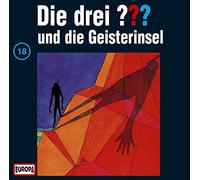 Die Drei ??? - 018/und die Geisterinsel