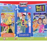 Die drei 02/3er Box-Folgen 4-6 (CD)
