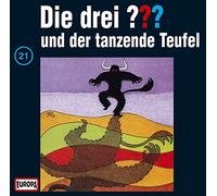 Die Drei ??? - 021/und der tanzende Teufel