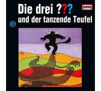 Die Drei ??? - 021/und der Tanzende Teufel