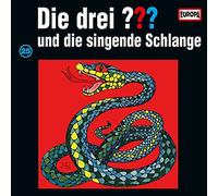 Die Drei ??? - 025/und die Singende Schlange [VINYL]
