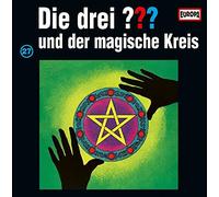 Die Drei ??? 027/und der Magische Kreis (Vinyl LP)