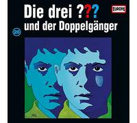 Die drei ??? 028/und der Doppelgänger Ltd. (Vinyl LP)