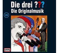 Die Drei ??? - 029/Die Originalmusik
