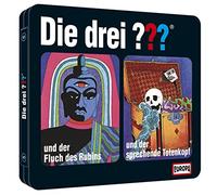 Die Drei ??? - 03 Steelbook (Folgen 5 und 6)