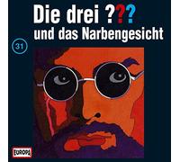 Die Drei - 031/und das Narbengesicht