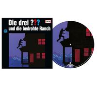 Die Drei ??? - 033/und die Bedrohte Ranch