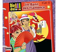 Die drei 041/im Bann des Flamenco (CD)