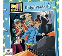 Die Drei !!! - 047/Unter Verdacht