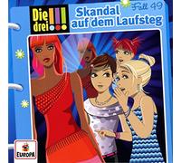 Mira Sol 049/Skandal auf dem Laufsteg (CD)