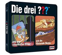 Die Drei ??? - 05 Steelbook (Folgen 09 und 10)