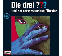Die Drei ??? - 050/und der Verschwundene Filmstar