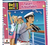 Die drei 057/Tatort Kreuzfahrt (CD)