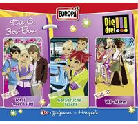 Die drei 06/3er Box (Folgen 16-18) (CD)