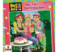 Die Drei !!! - 061/der Fall Dornröschen