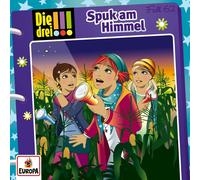 Die drei 062/Spuk am Himmel (CD)