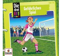 Die Drei !!! - 070/Gefährliches Spiel