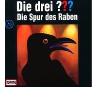 Die drei ??? 075/Die Spur des Raben (CD)