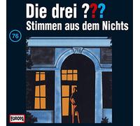 Die Drei ??? - 076/Stimmen aus dem Nichts