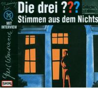 Die Drei ??? - 076/Stimmen aus dem Nichts-mit Interview