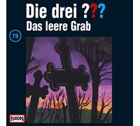 Die Drei ??? - 078/das Leere Grab