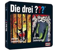 Die Drei ??? - 08 Steelbook (Folgen 15 und 16)