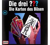 Die Drei ??? - 082/die Karten des Bösen