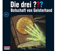 Die Drei ??? - 095/Botschaft von Geisterhand