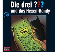 Die drei ??? 101/und das Hexen-Handy (CD)