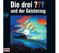 Die Drei ??? 122 - 122/und der Geisterzug