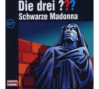 Die Drei Fragezeichen Die drei Fragezeichen - Folge 127: Schwarze Madonna (CD)