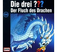 Die drei ??? 130/Der Fluch des Drachen (CD)
