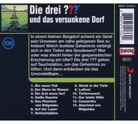 Die Drei ??? - 136/und das Versunkene Dorf