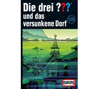 Die Drei ??? - 136/...und das Versunkene Dorf