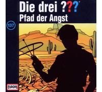 Die Drei ??? - 137/Pfad der Angst