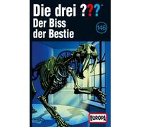 Die Drei ??? - 146/der Biss der Bestie