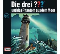 Die drei ??? – 171 Und das Phantom aus dem Meer – CD