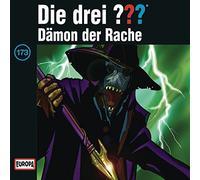 Die drei ??? 173/Dämon der Rache (CD)