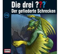 Die drei ??? 178/der Gefiederte Schrecken (CD)