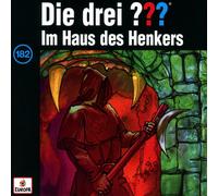 Die drei ??? 182/im Haus des Henkers (CD)