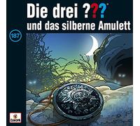 Die Drei ??? - 187/und das Silberne Amulett