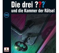 Die Drei ??? - 190/und die Kammer der Rätsel