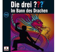 Die drei ??? 192/im Bann des Drachen (CD)