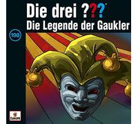 Die Drei ??? - 198/die Legende der Gaukler
